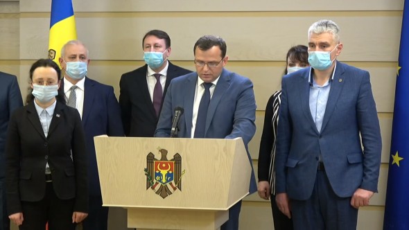 Ultima Oră // Platforma DA a anunțat ziua când își va alege liderul. Pentru funcția de Președinte s-au înscris două persoane